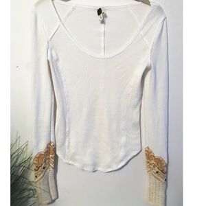 Free people long sleeve